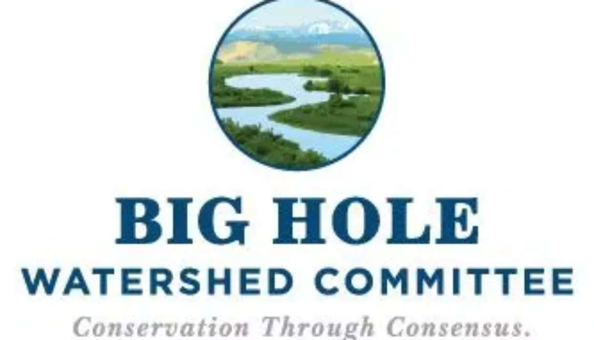 Big Hole Watershed Committee logo