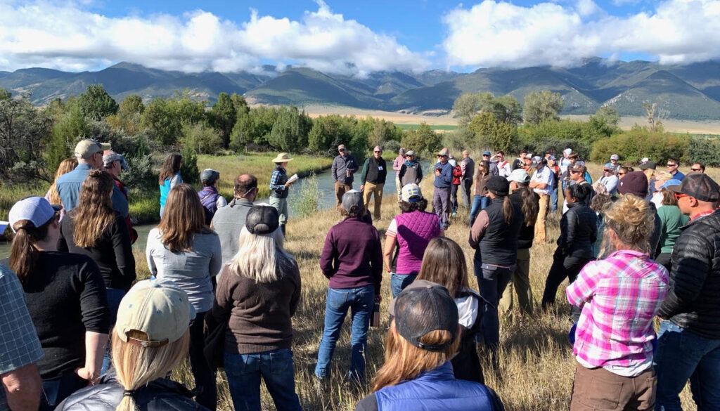 2019 Fall Watershed Tour
