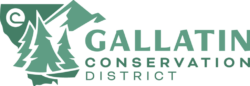 Gallatin CD logo Gallatin Conservation District logo