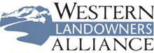 Western Landowners Alliance WLA logo