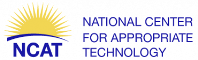 National Center for Appropriate Technology - NCAT