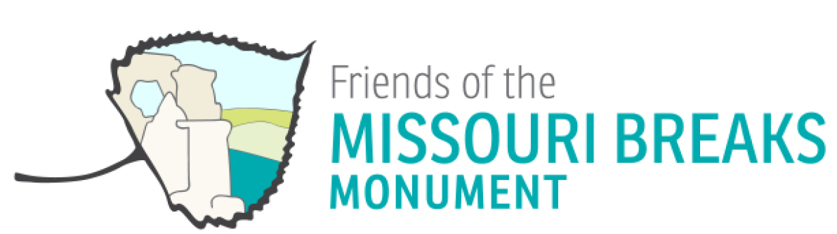 Friends of the Missouri Breaks logo