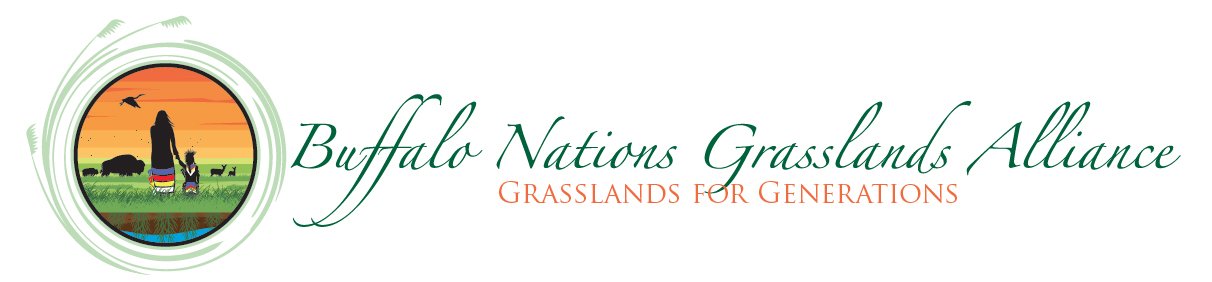Buffalo Nations Grasslands Alliance logo