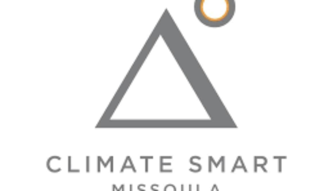 Climate Smart Missoula logo