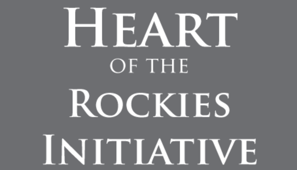 Heart of the Rockies logo