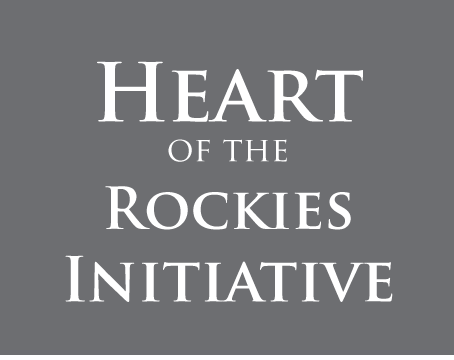 Heart of the Rockies logo Heart of the Rockies logo