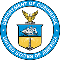 U.S. Department of Commerce logo