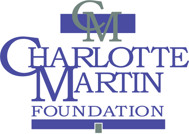 The Charlotte Martin Foundation logo